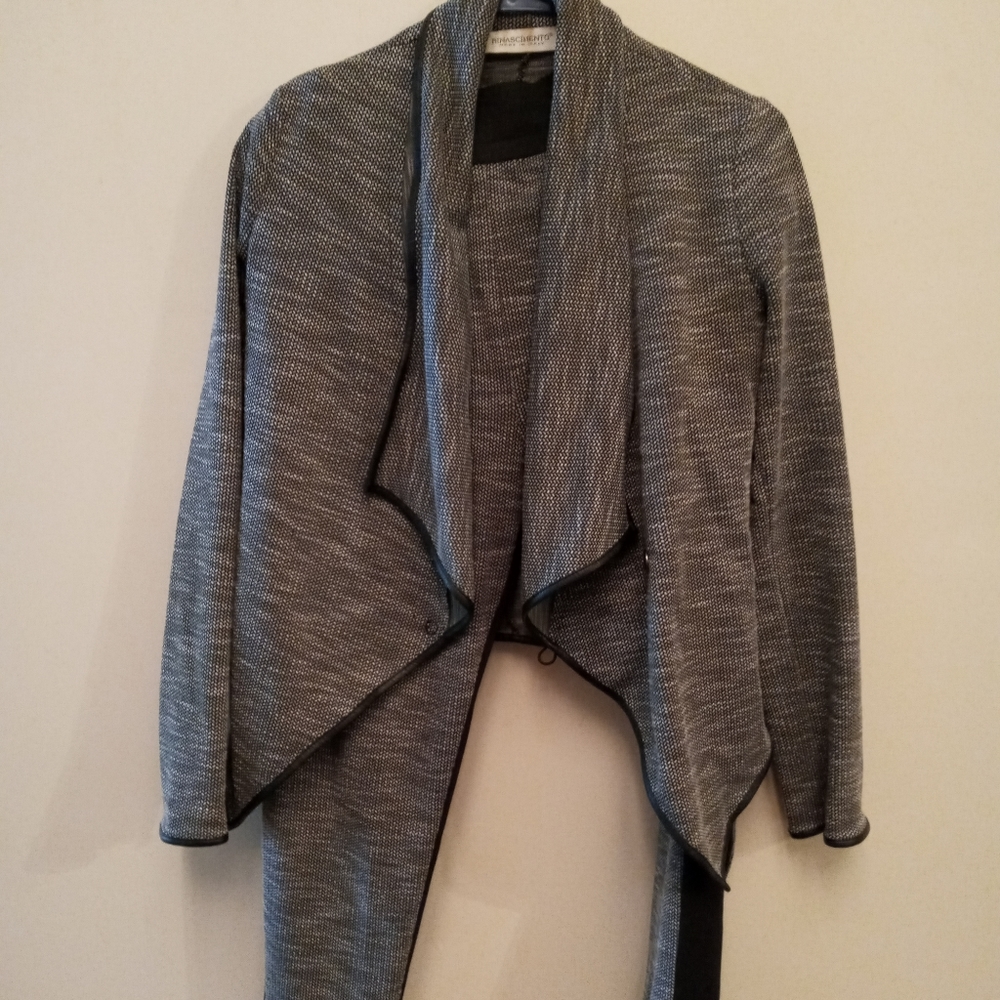 Trouser and jacket